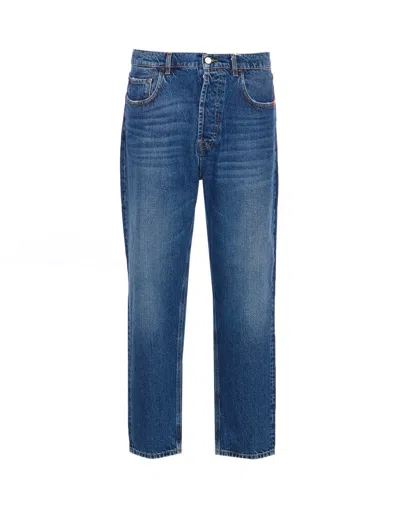 Amish Jeans In Blue