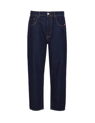 Amish Jeans In Blue