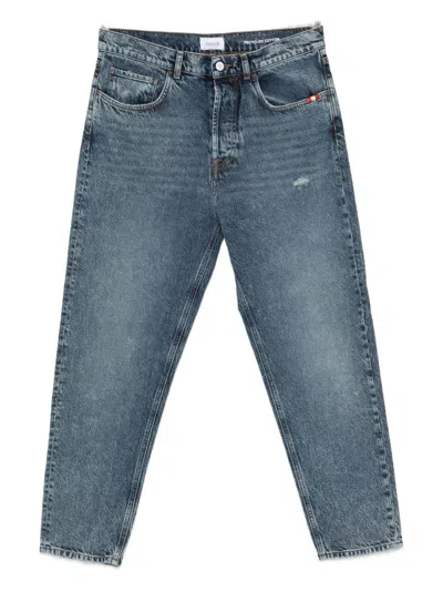 AMISH AMISH 'JEREMIAH' JEANS
