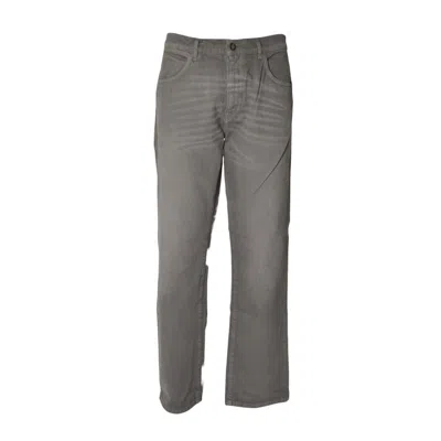 Amish Jeans In Gray
