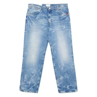 Amish Jeans Jeans  James Slub Denim 2005 - Denim In Blue