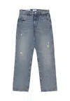 Amish Jeans Man Alva Stone Denim Denim