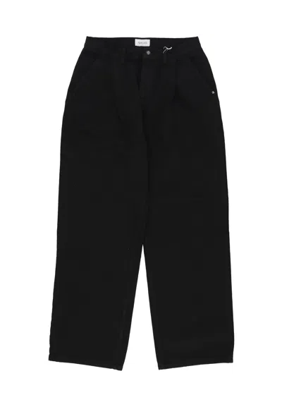 Amish Jeans Man Nogend Pant Black