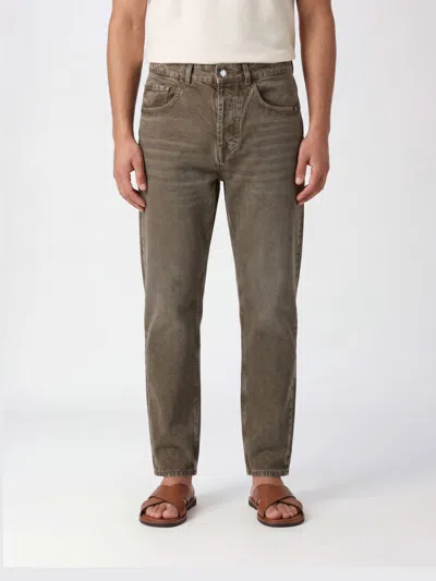 Amish Jeans Men In Green