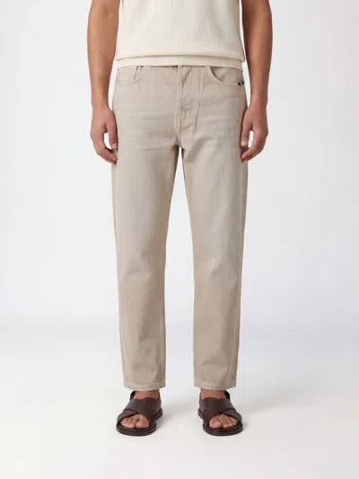 Amish Jeans Men In Neutral
