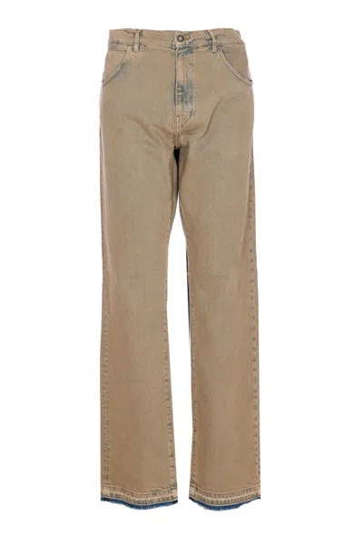 Amish Jeans In Neutral