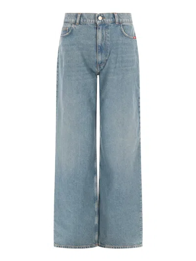 Amish Jeans "sandy" In Blue
