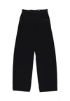 Amish Jeans Woman W Danielle Denim Black In Black