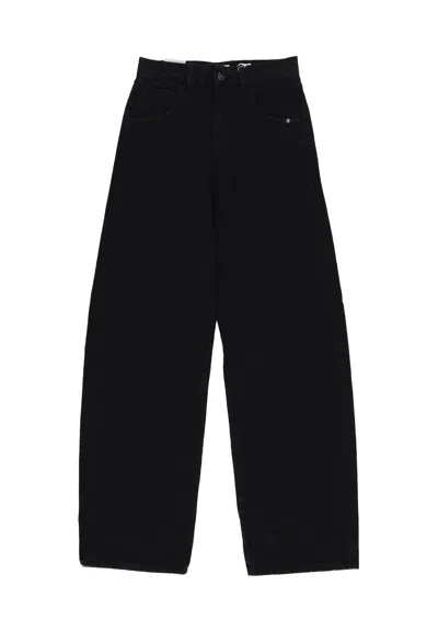 AMISH JEANS WOMAN W DANIELLE DENIM BLACK