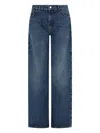 Amish Denim Jeans In Blue