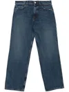 Amish Kendall Jeans In Blue