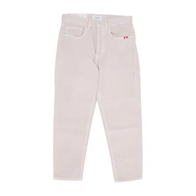 Amish Jeremiah Bull Men's Jeans Sw Ecru