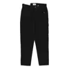 Amish Jeremiah Corduroy Men's Long Pants Tinto Black In Tinto Black