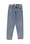 Amish Jeremiah Denim Men's Jeans In Denim