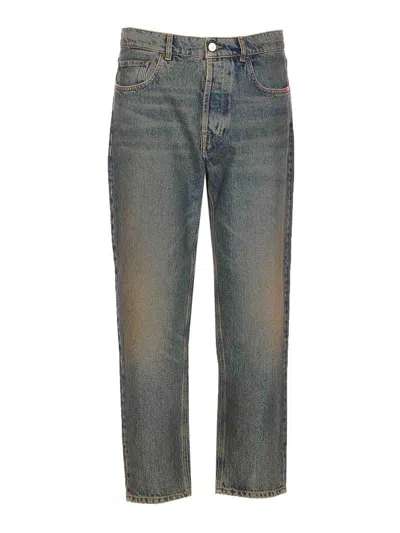 AMISH JEREMIAH JEANS