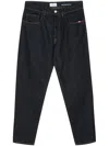 Amish Jeans Slim Fit Black In Blue