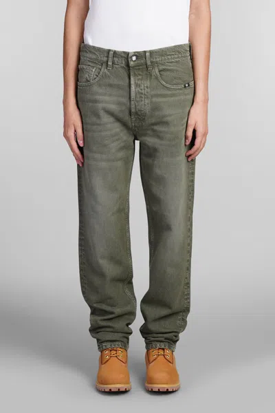 Amish Jeremiah Jeans In Green