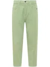 Amish Jeremiah Jeans In Green