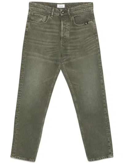 Amish Jeremiah Jeans In Green
