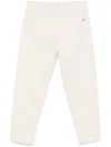 Amish Jeremiah White Men's Jeans In White