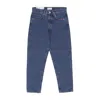Amish Jeremiah Men's Jeans Denim Stone Wash In Stone Wash