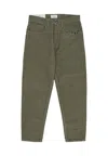 Amish Jeremiah Olive Branch Men's Long Pants In Olive Branch