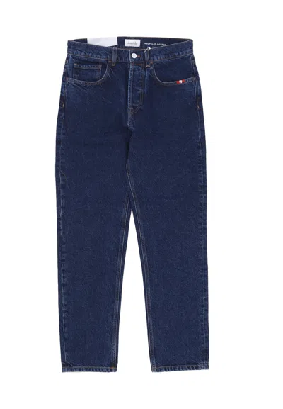 Amish Jeremiah Straight Denim Light Stone Men's Jeans