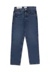 Amish Jeremiah Denim Men's Jeans In Denim