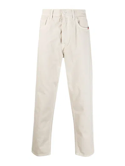 Amish Jeremiah Trousers In Neutrals