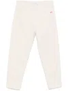 Amish Jeremiah White Men's Jeans In Weiss