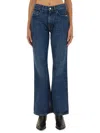 Amish Kendal Jeans In Navy