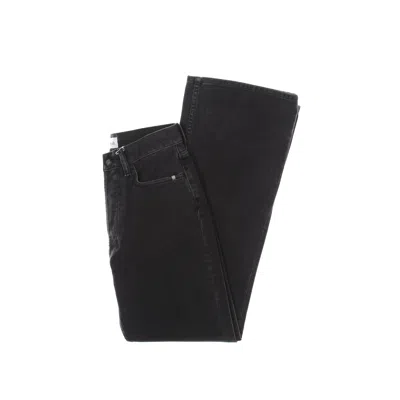 Amish Kendall Denim Stretch Dark Black Women's Jeans