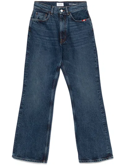 Amish Kendall Jeans In Blue