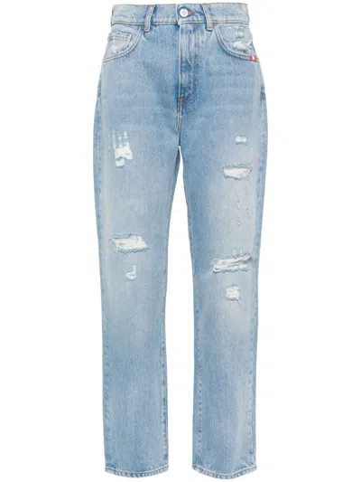 Amish Lizze Jeans In Blue