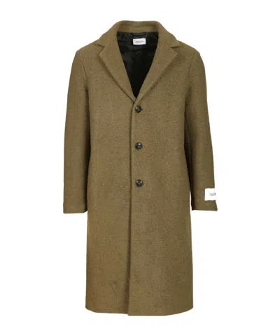 AMISH AMISH OVERSIZED WOOL-BLEND COAT