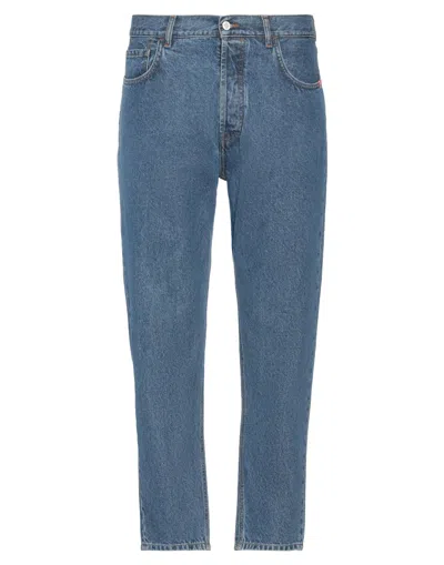 Amish Jeans In Blue