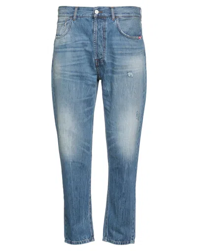 Amish Jeans In Blue