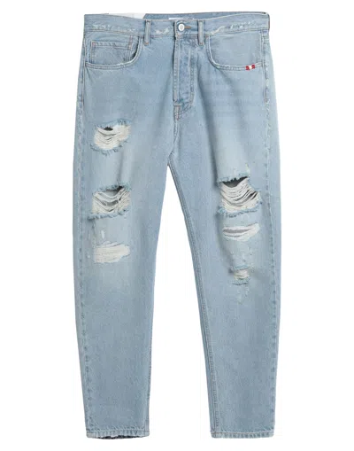 Amish Man Jeans Blue Size 31 Cotton