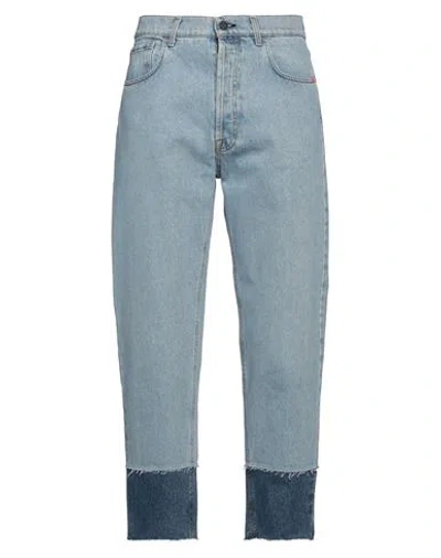 Amish Man Jeans Blue Size 32 Cotton