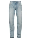 Amish Man Jeans Blue Size 32 Cotton In Blue