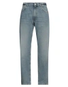 Amish Man Jeans Blue Size 32 Cotton In Blue