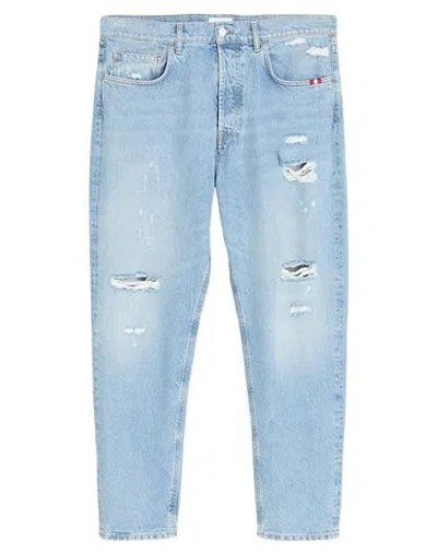 Amish Man Jeans Blue Size 33 Cotton