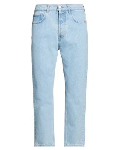 Amish Man Jeans Blue Size 33 Cotton