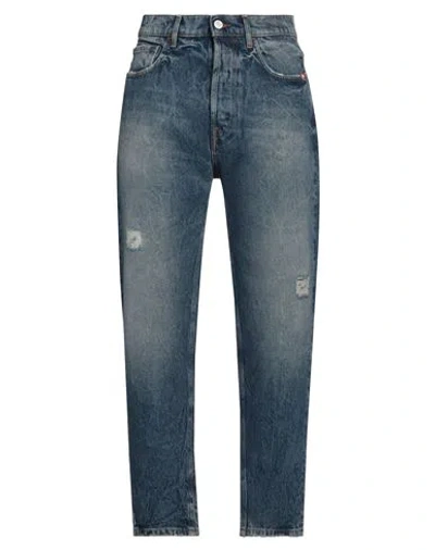 Amish Man Jeans Blue Size 33 Cotton