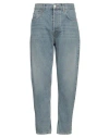 Amish Man Jeans Blue Size 34 Cotton In Blue