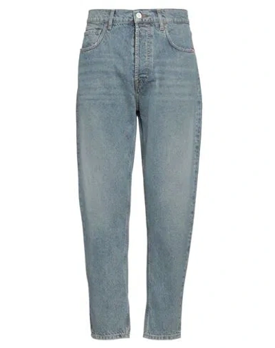 Amish Man Jeans Blue Size 34 Cotton