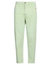 Amish Man Jeans Green Size 34 Cotton