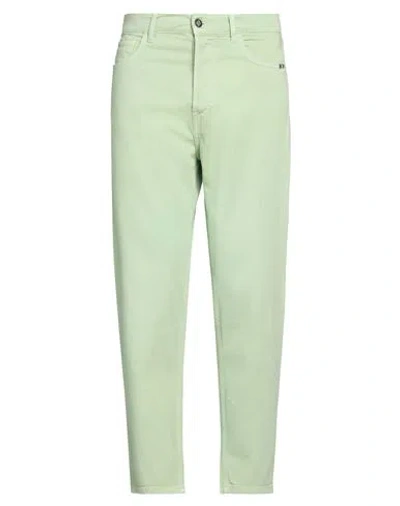 Amish Man Jeans Green Size 34 Cotton