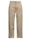 Amish Man Pants Camel Size 33 Cotton