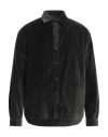 Amish Man Shirt Dark Green Size Xl Cotton In Green